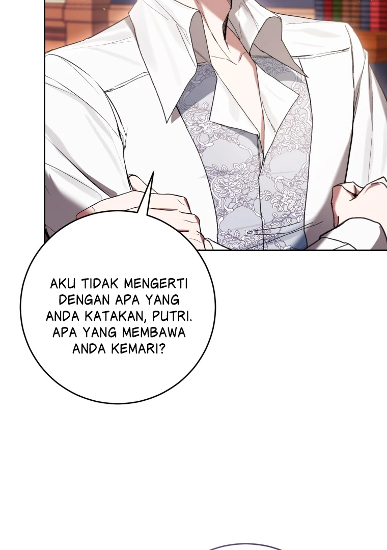 The Perks of Being a Villainess Chapter 69 Gambar 74