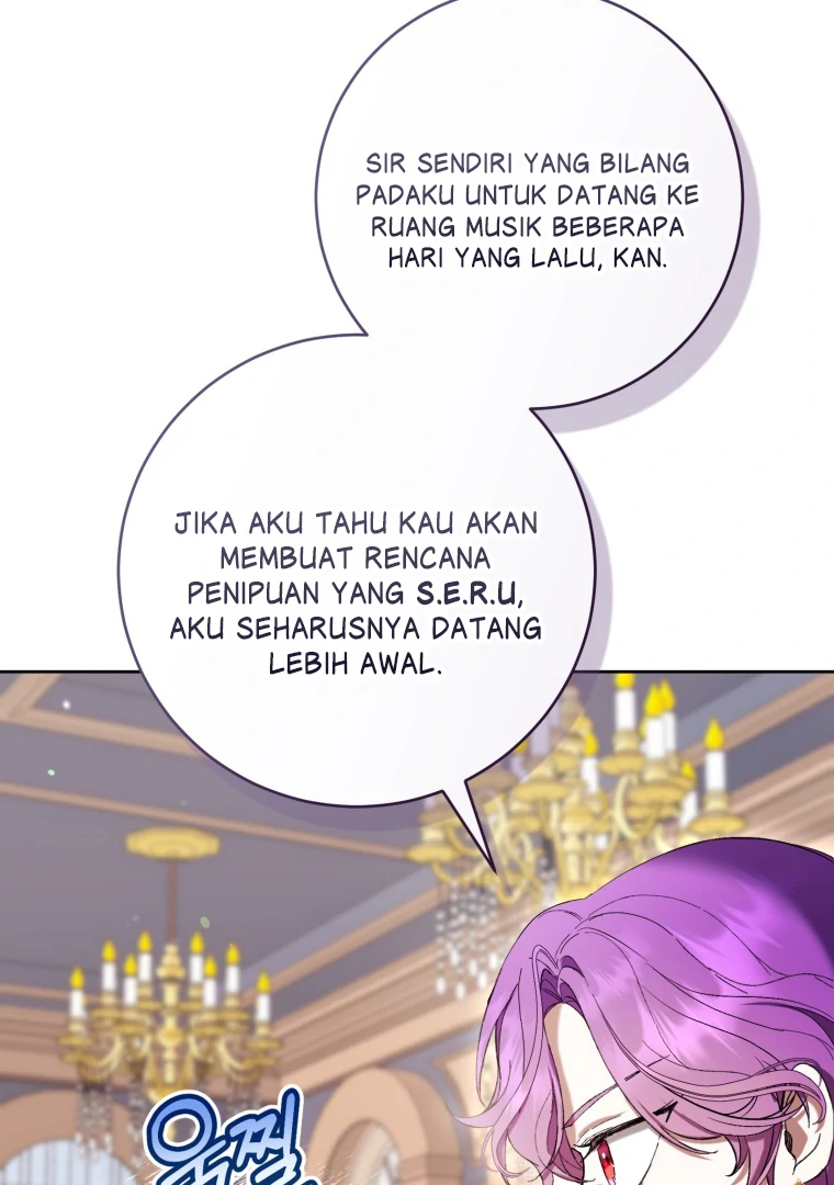 The Perks of Being a Villainess Chapter 69 Gambar 75