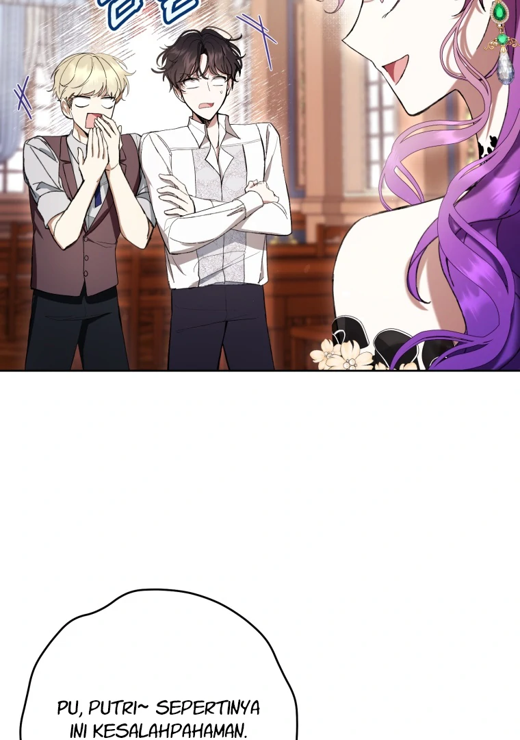 The Perks of Being a Villainess Chapter 69 Gambar 76