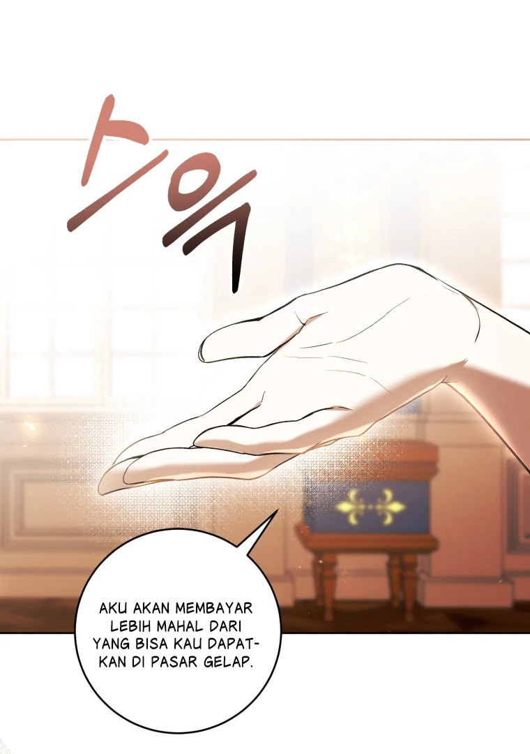 The Perks of Being a Villainess Chapter 69 Gambar 94
