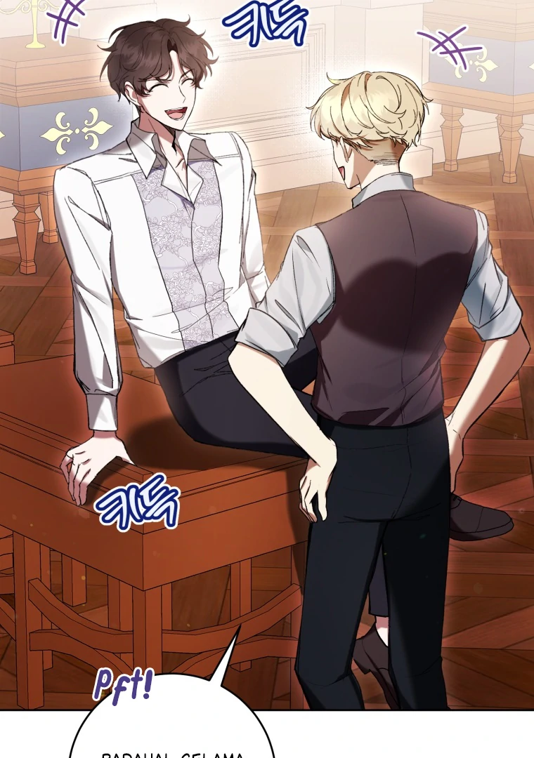 The Perks of Being a Villainess Chapter 69 Gambar 38