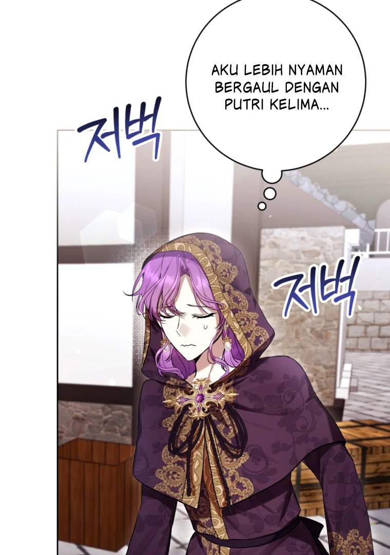 The Perks of Being a Villainess Chapter 70 Gambar 46