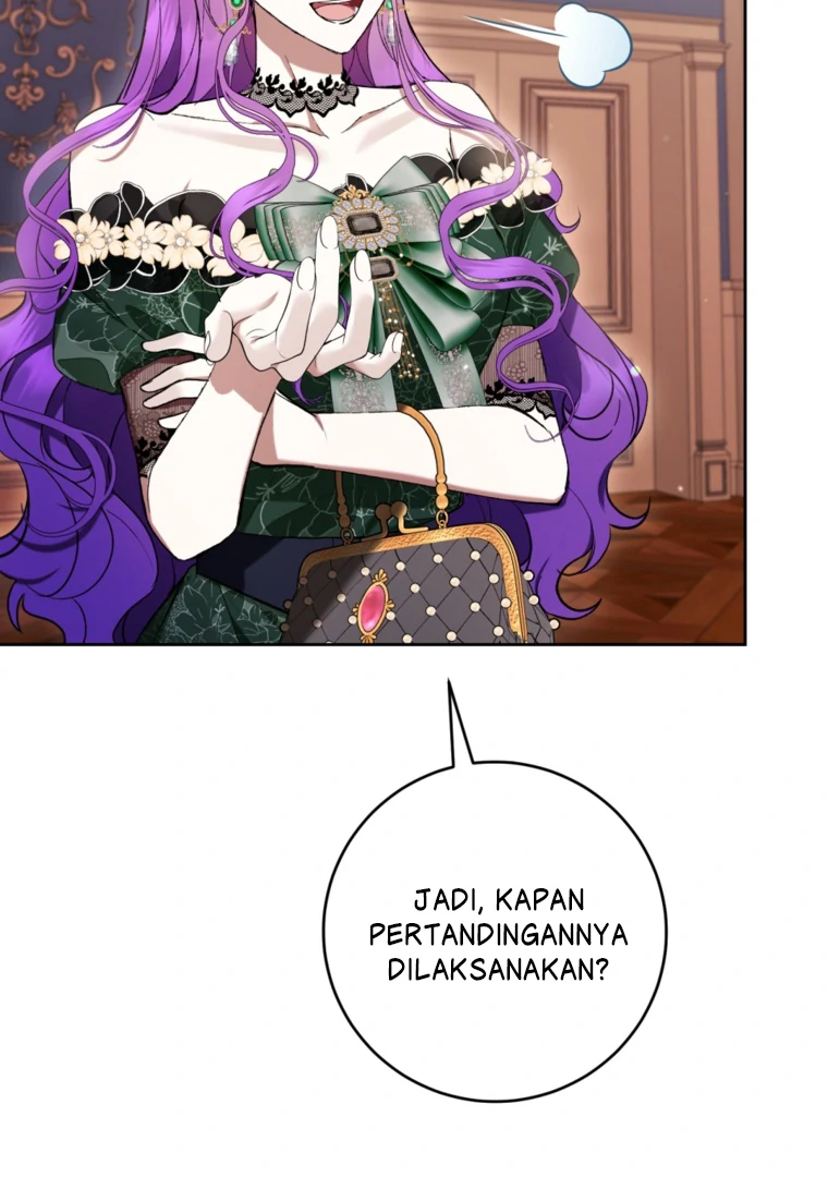 The Perks of Being a Villainess Chapter 70 Gambar 6