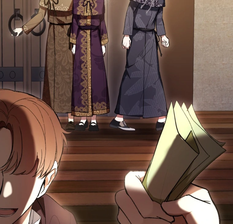 The Perks of Being a Villainess Chapter 70 Gambar 67