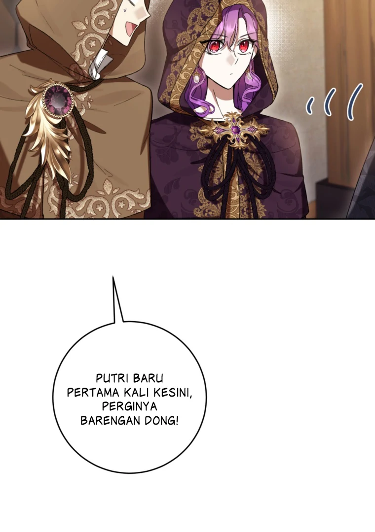 The Perks of Being a Villainess Chapter 70 Gambar 69