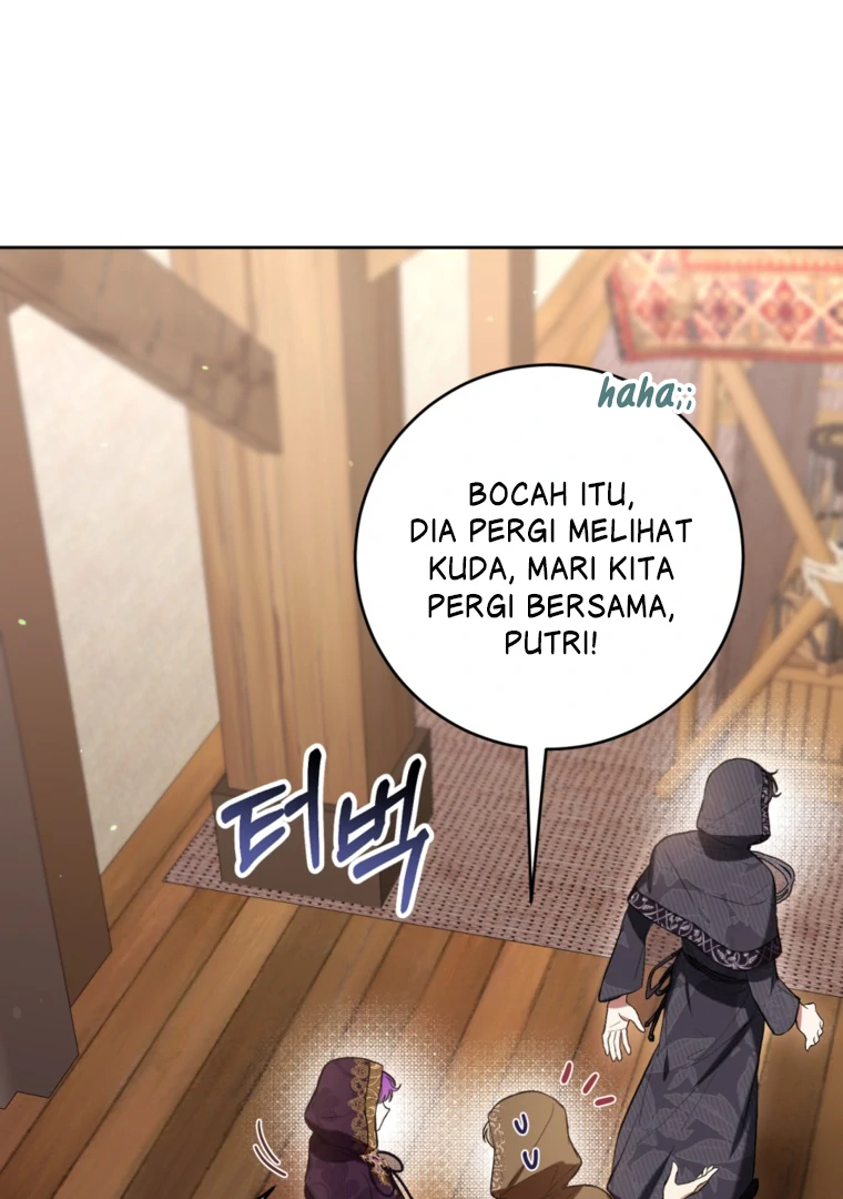 The Perks of Being a Villainess Chapter 70 Gambar 70