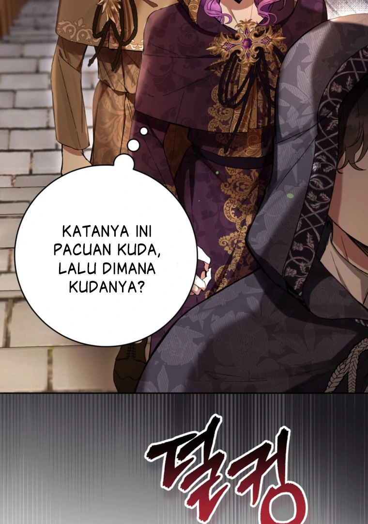 The Perks of Being a Villainess Chapter 70 Gambar 74