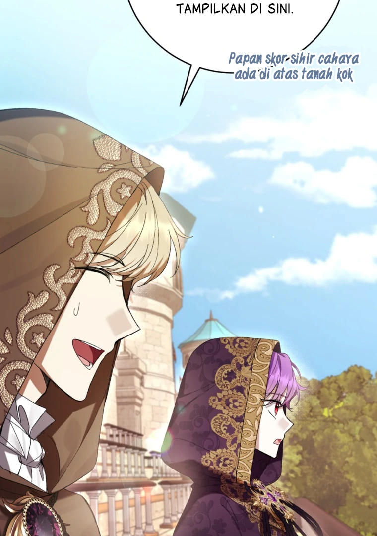 The Perks of Being a Villainess Chapter 70 Gambar 82