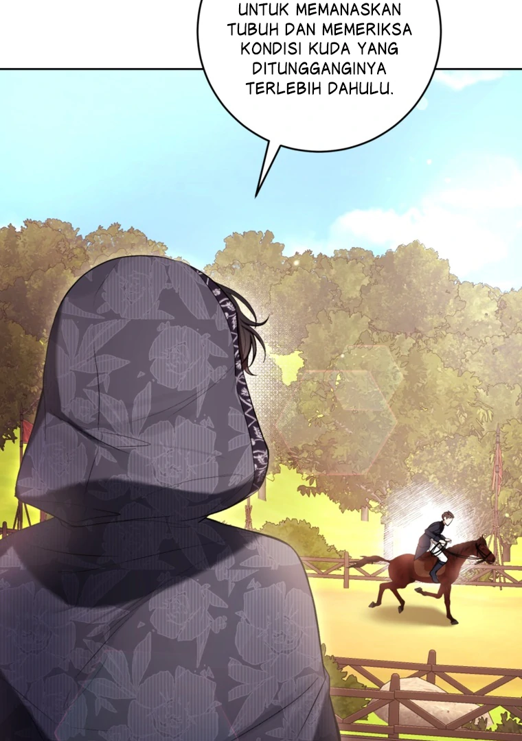 The Perks of Being a Villainess Chapter 70 Gambar 84