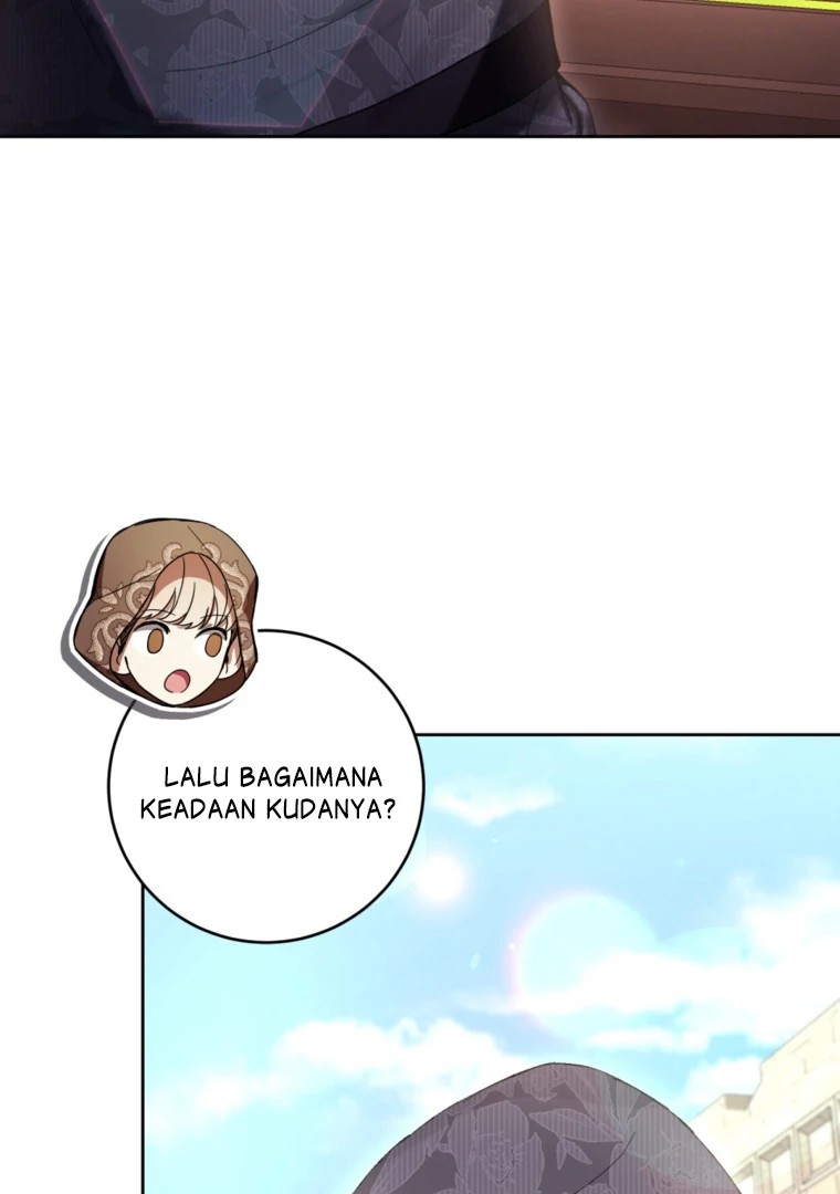 The Perks of Being a Villainess Chapter 70 Gambar 85