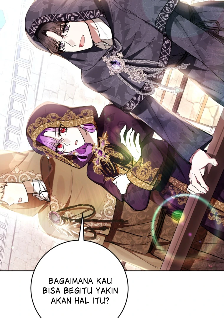 The Perks of Being a Villainess Chapter 70 Gambar 91