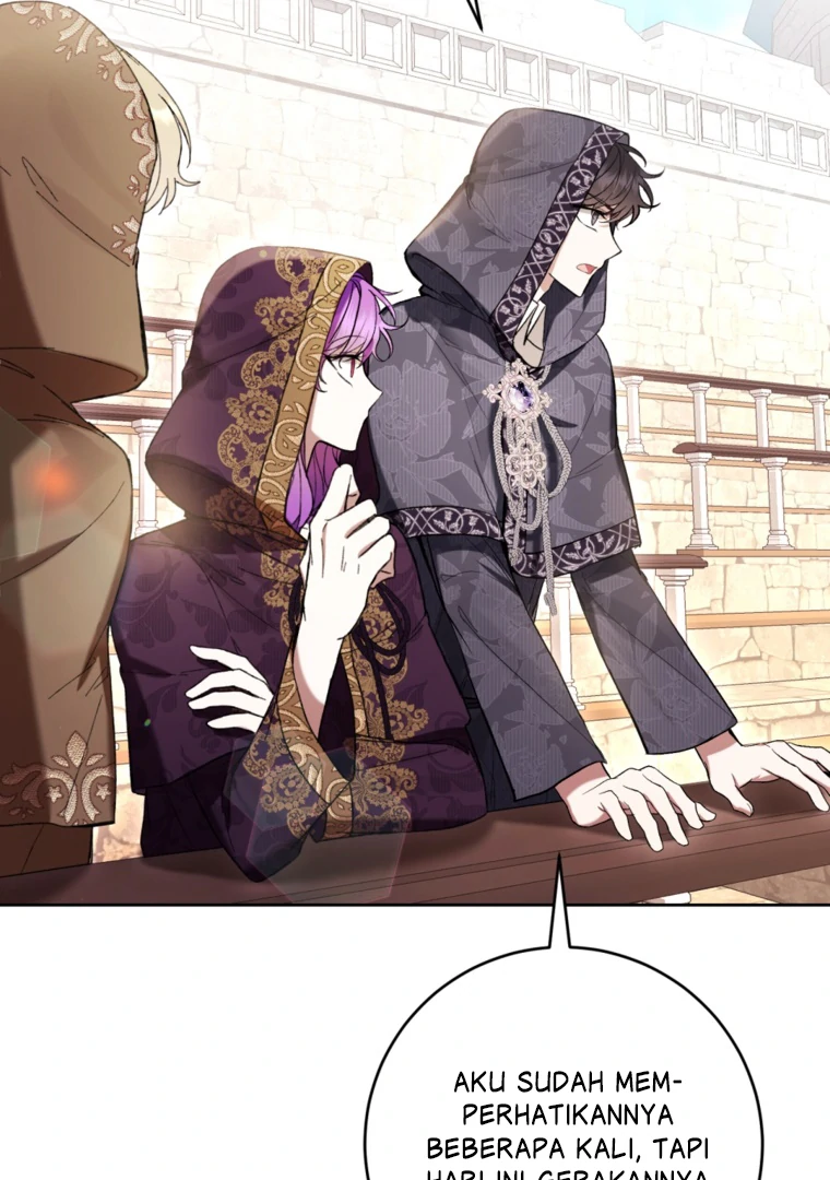 The Perks of Being a Villainess Chapter 70 Gambar 96