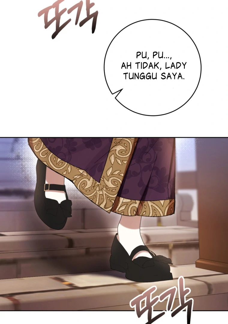 The Perks of Being a Villainess Chapter 70 Gambar 105