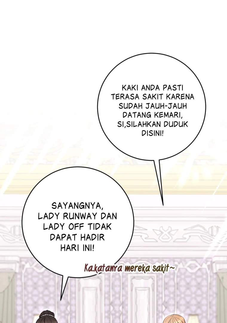The Perks of Being a Villainess Chapter 70 Gambar 32