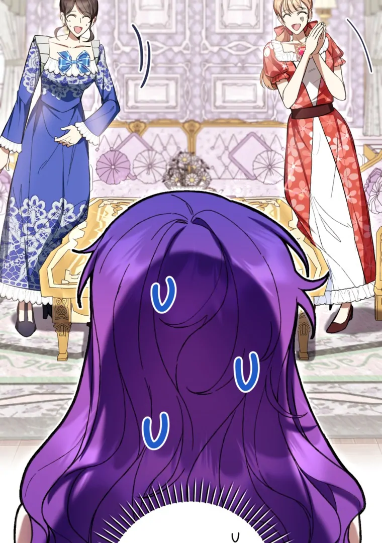 The Perks of Being a Villainess Chapter 70 Gambar 33