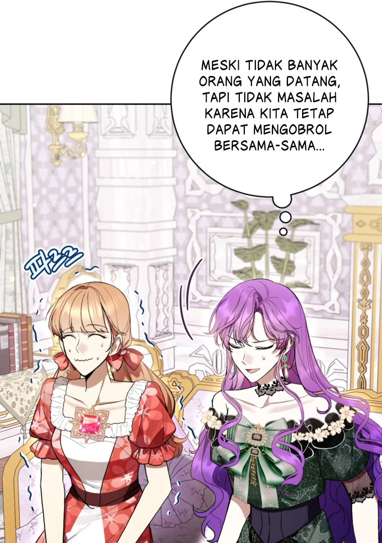 The Perks of Being a Villainess Chapter 70 Gambar 35