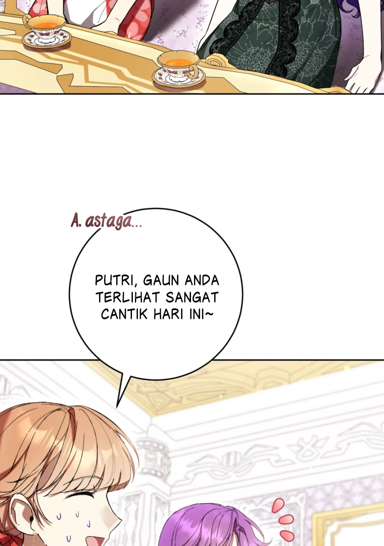 The Perks of Being a Villainess Chapter 70 Gambar 36