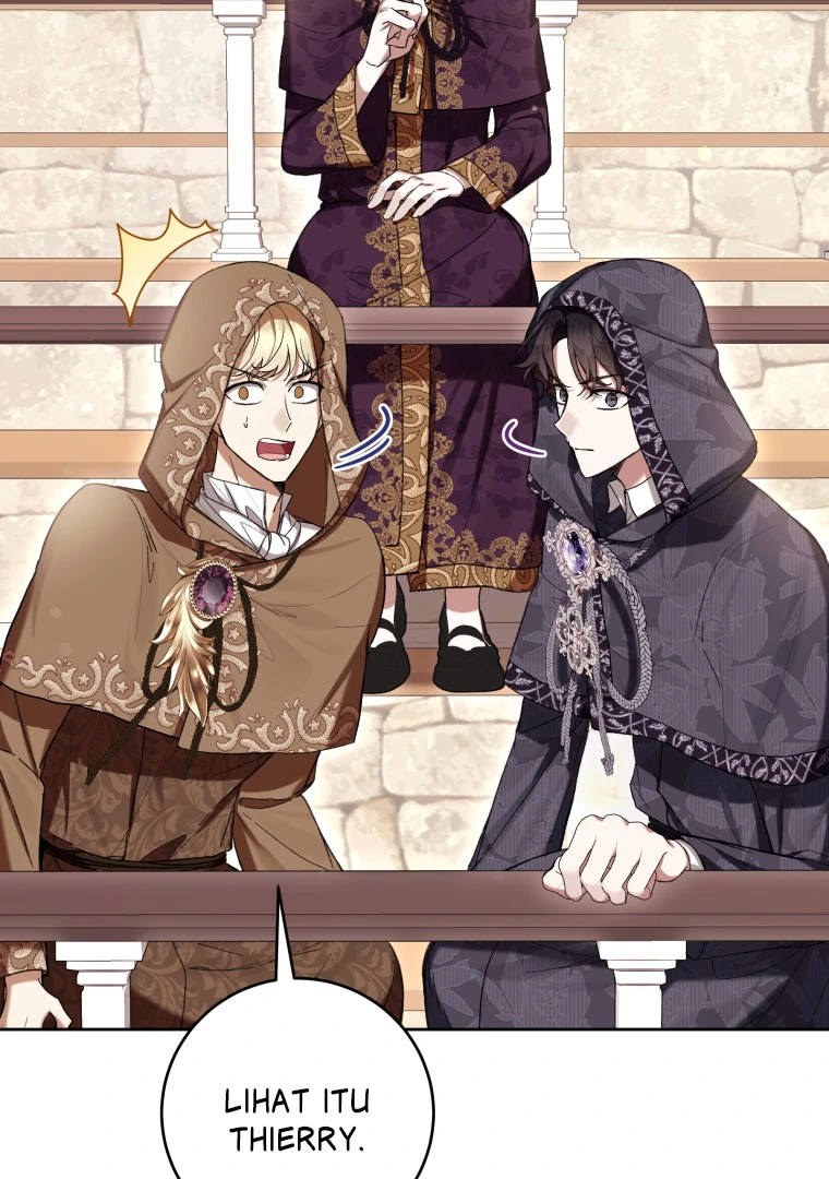 The Perks of Being a Villainess Chapter 71 Gambar 60