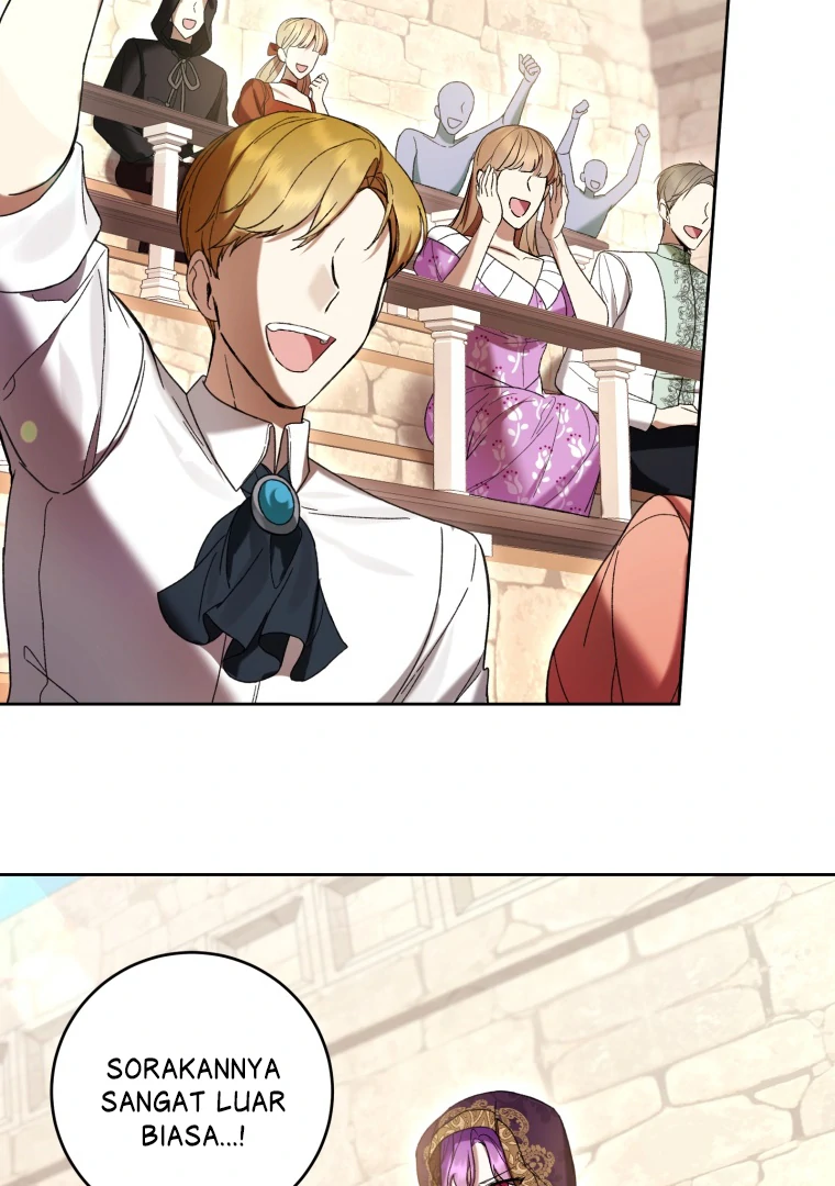 The Perks of Being a Villainess Chapter 71 Gambar 71