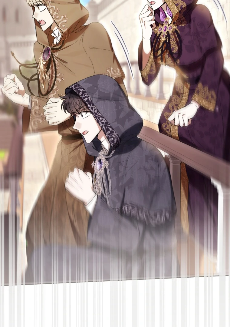 The Perks of Being a Villainess Chapter 71 Gambar 86