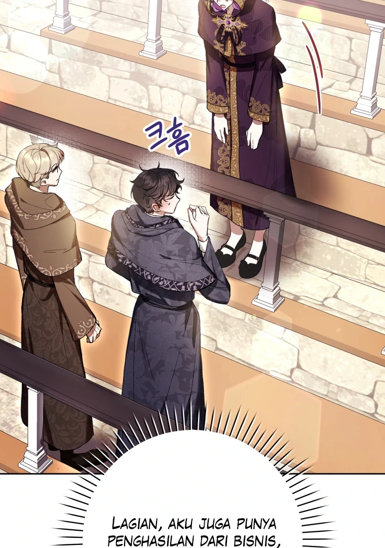 The Perks of Being a Villainess Chapter 71 Gambar 102