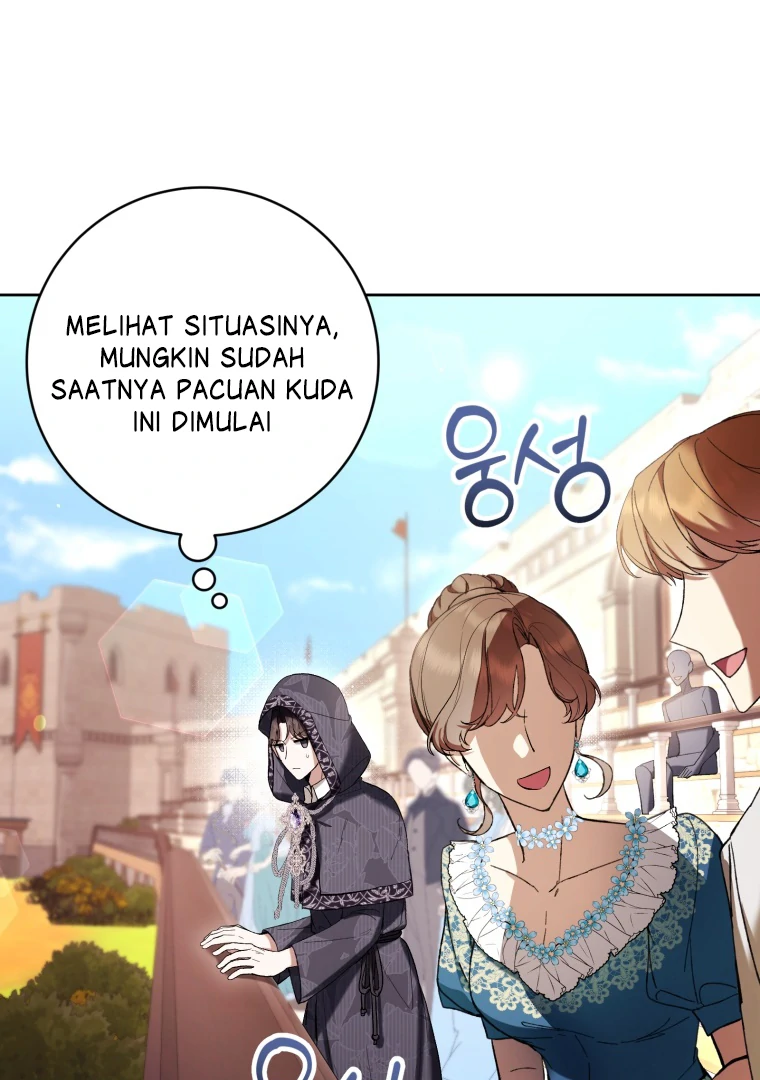 Manhwa The Perks of Being a Villainess Chapter 71 gambar nomor 2