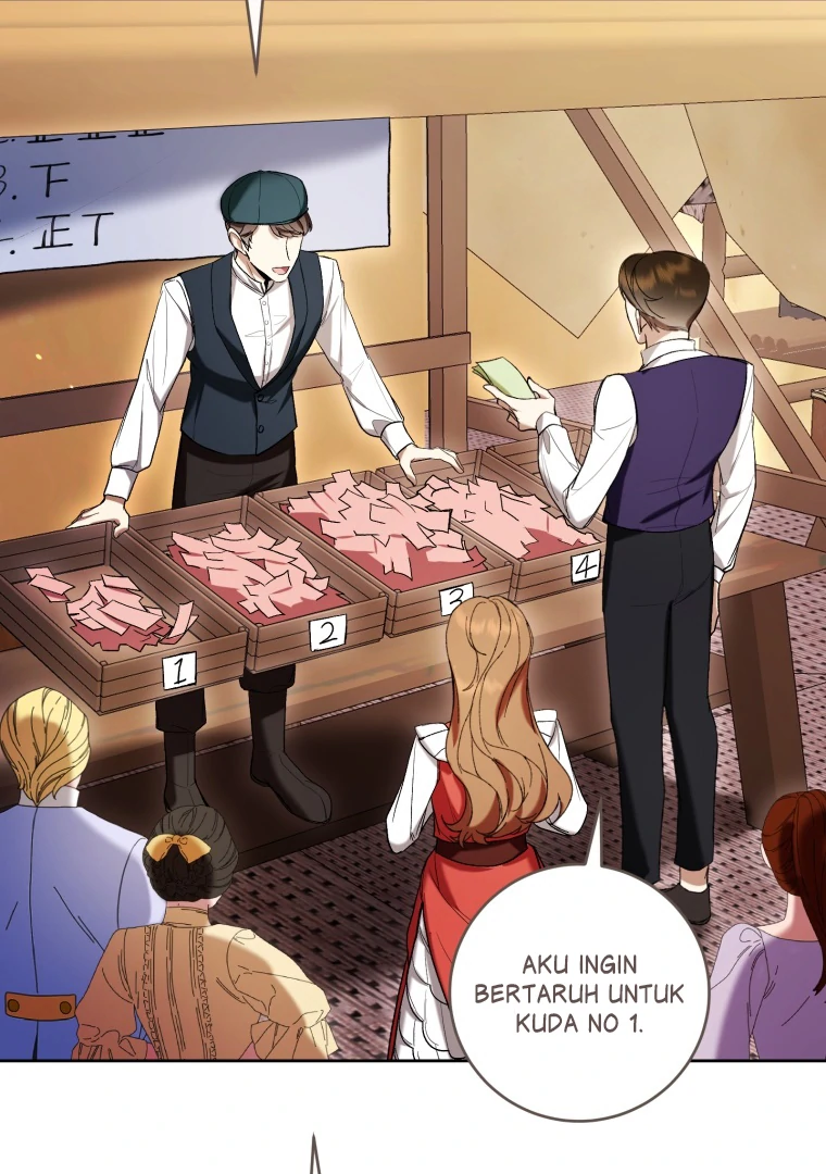 The Perks of Being a Villainess Chapter 71 Gambar 21