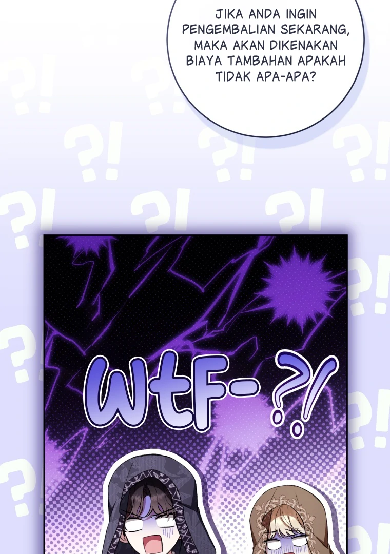 The Perks of Being a Villainess Chapter 71 Gambar 29