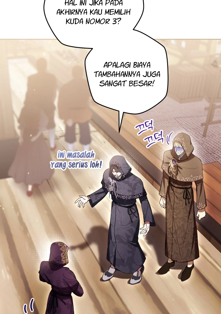 The Perks of Being a Villainess Chapter 71 Gambar 31