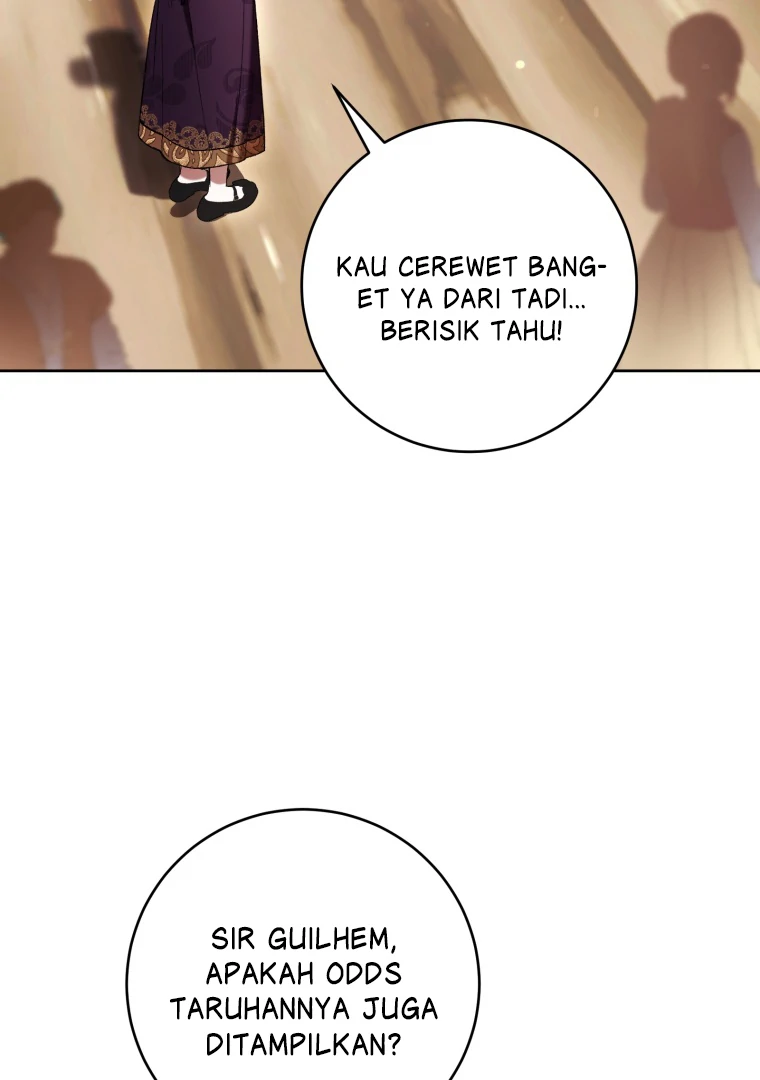 The Perks of Being a Villainess Chapter 71 Gambar 32