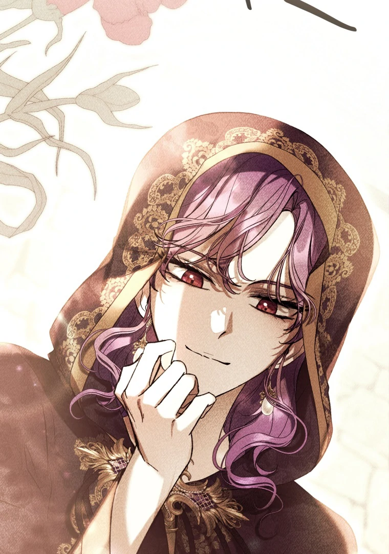 The Perks of Being a Villainess Chapter 72 Gambar 54