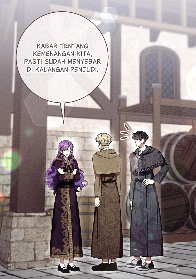 The Perks of Being a Villainess Chapter 72 Gambar 60