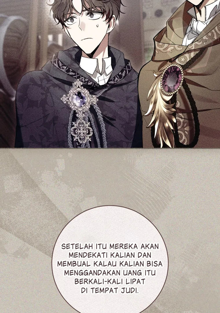 The Perks of Being a Villainess Chapter 72 Gambar 63