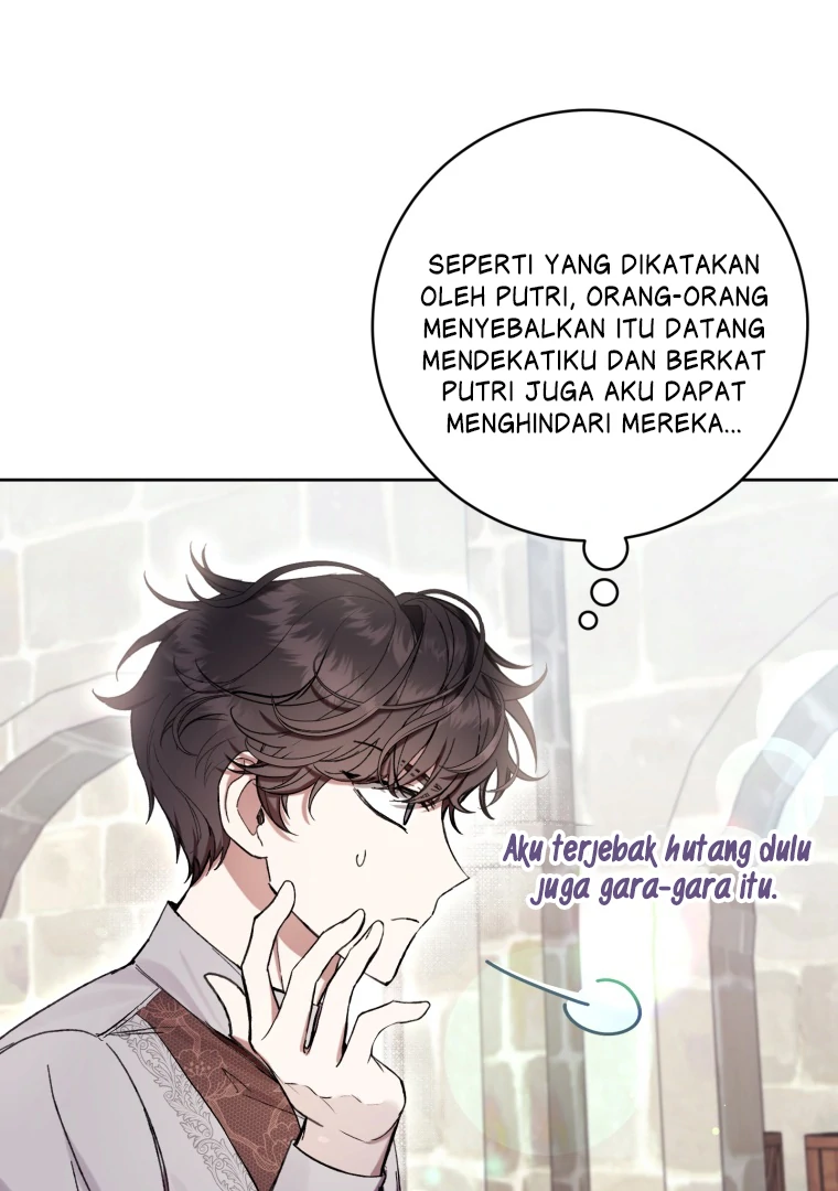 The Perks of Being a Villainess Chapter 72 Gambar 68