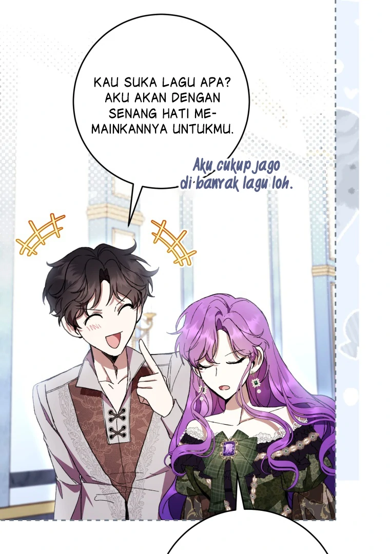 The Perks of Being a Villainess Chapter 72 Gambar 79