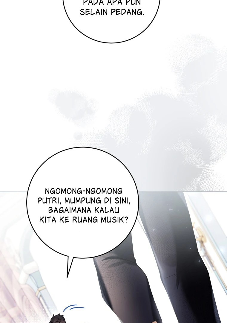 The Perks of Being a Villainess Chapter 72 Gambar 84