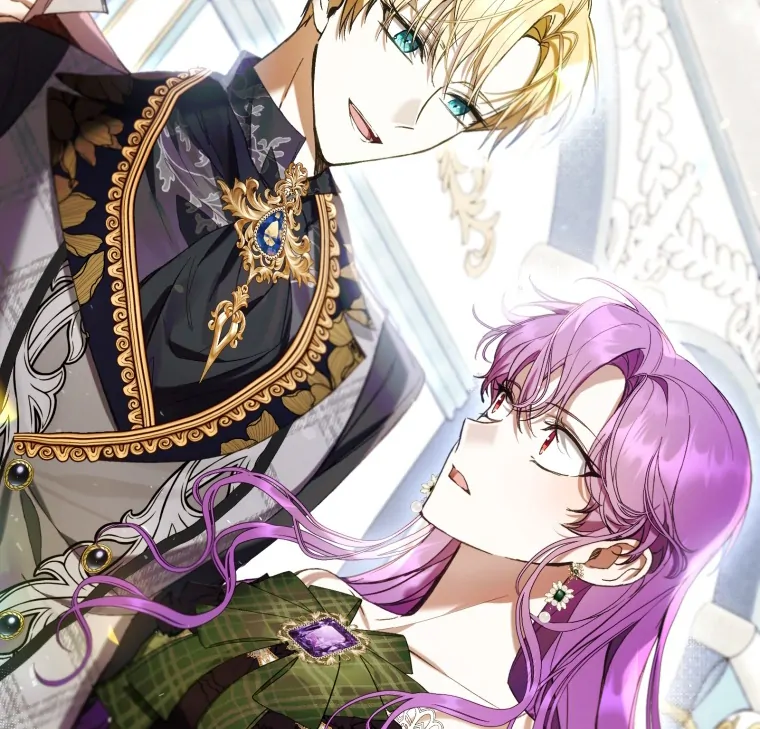 The Perks of Being a Villainess Chapter 72 Gambar 89