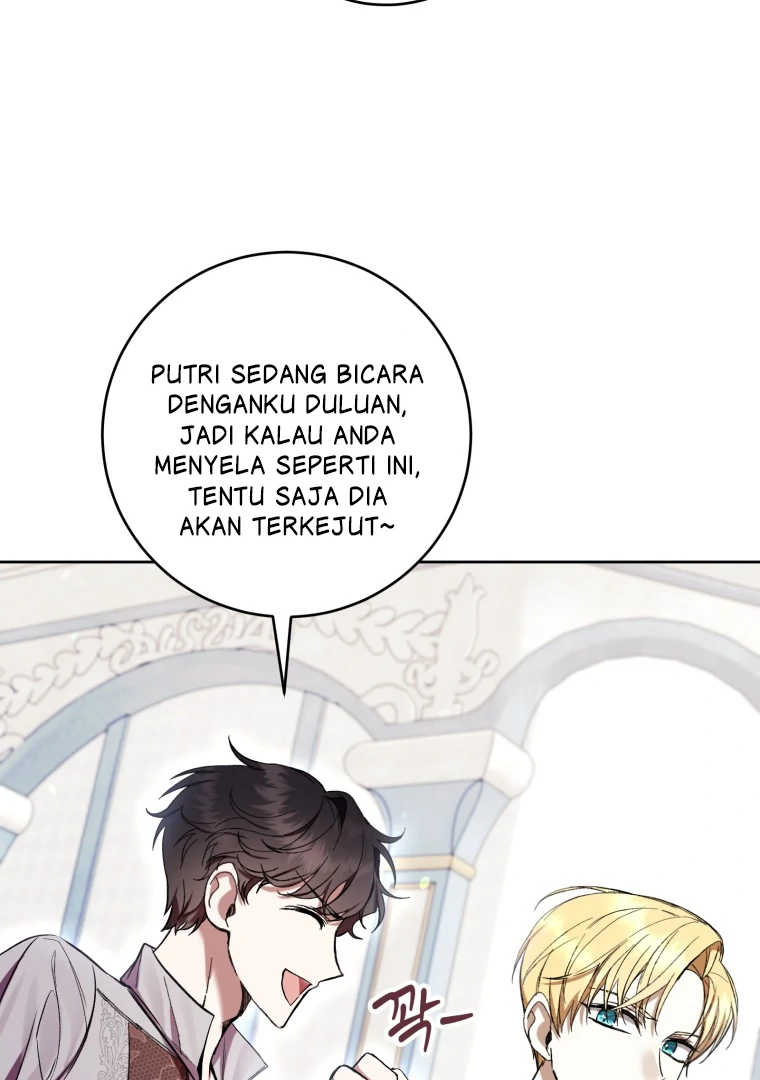 The Perks of Being a Villainess Chapter 72 Gambar 96