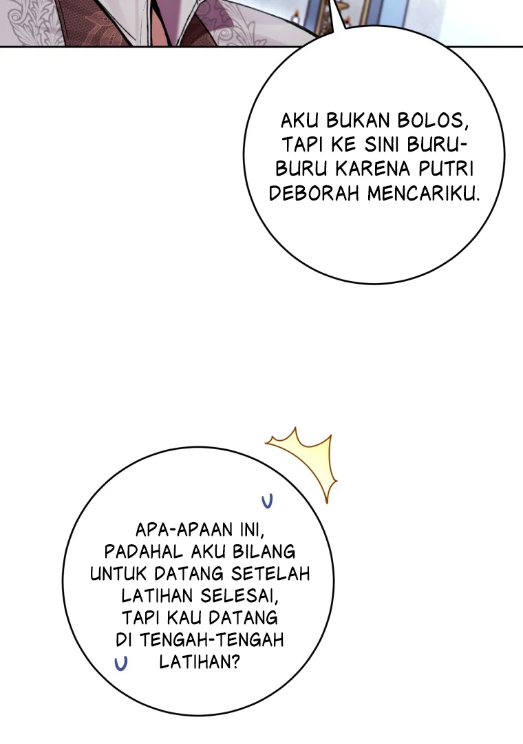 The Perks of Being a Villainess Chapter 72 Gambar 99