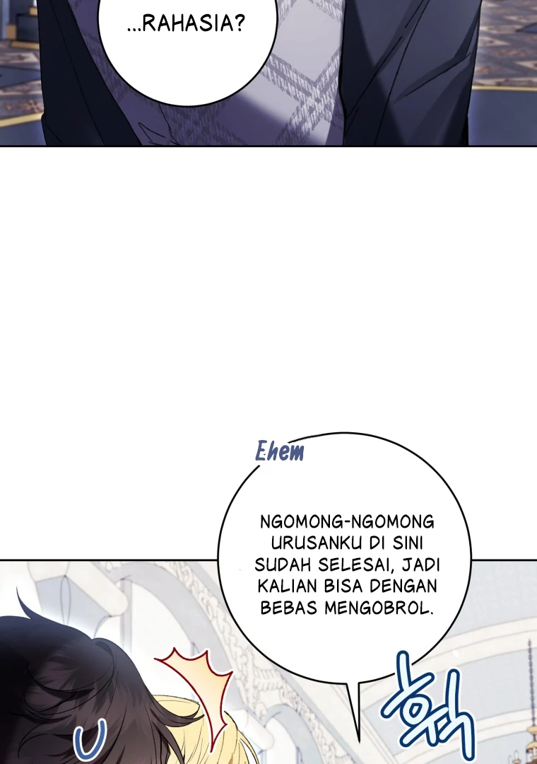 The Perks of Being a Villainess Chapter 72 Gambar 105