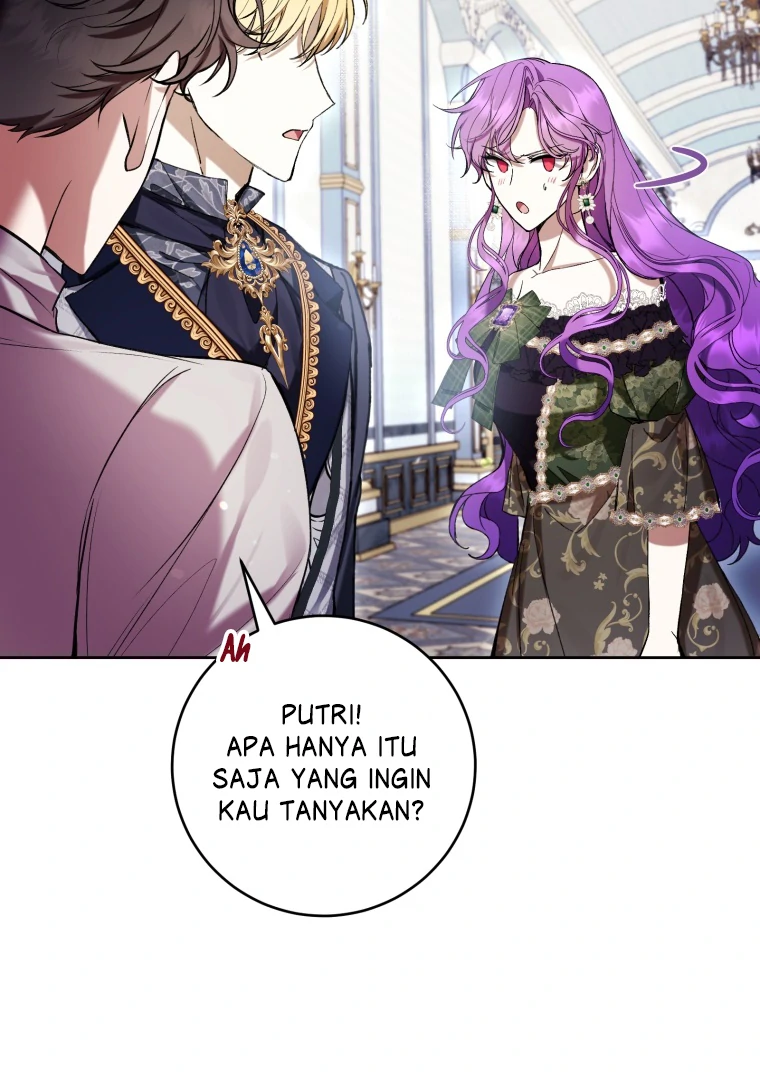 The Perks of Being a Villainess Chapter 72 Gambar 106