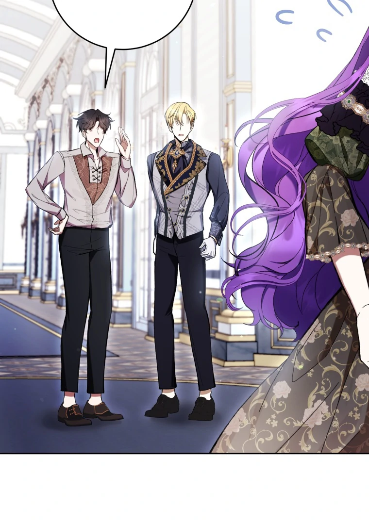 The Perks of Being a Villainess Chapter 72 Gambar 108