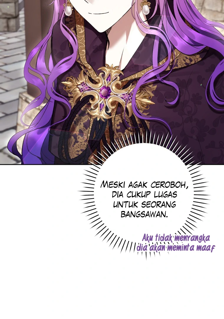 The Perks of Being a Villainess Chapter 72 Gambar 26