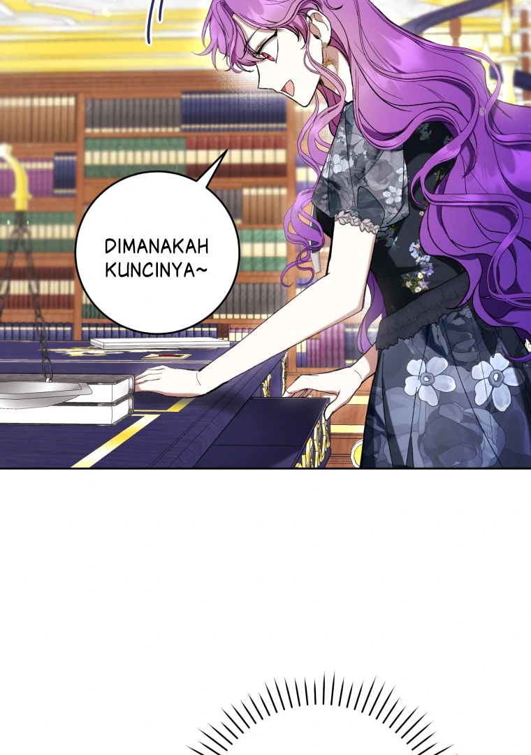 The Perks of Being a Villainess Chapter 72 Gambar 29