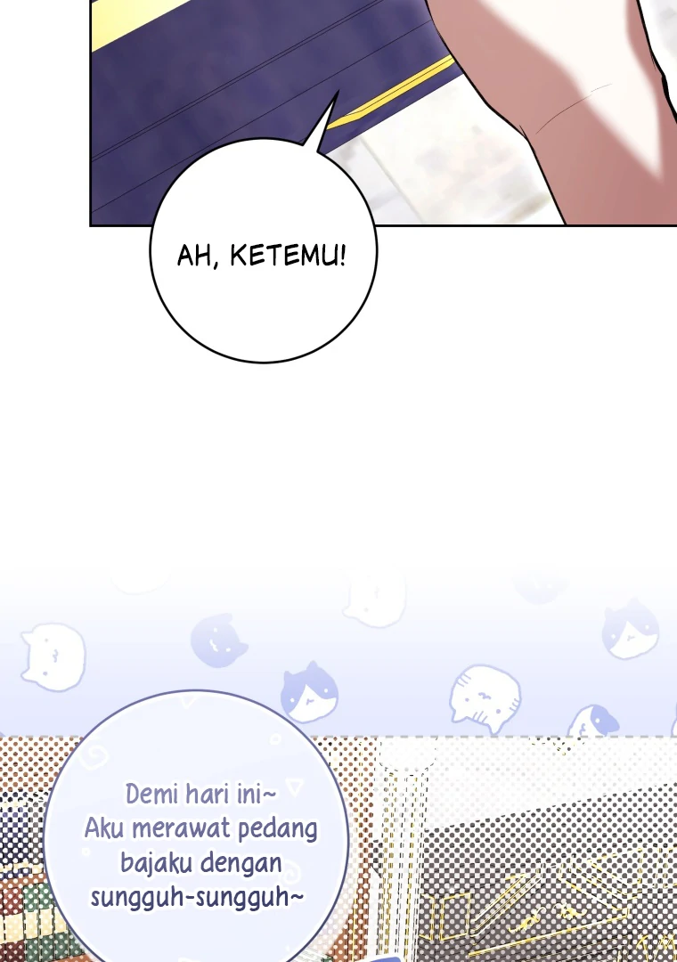 The Perks of Being a Villainess Chapter 72 Gambar 31