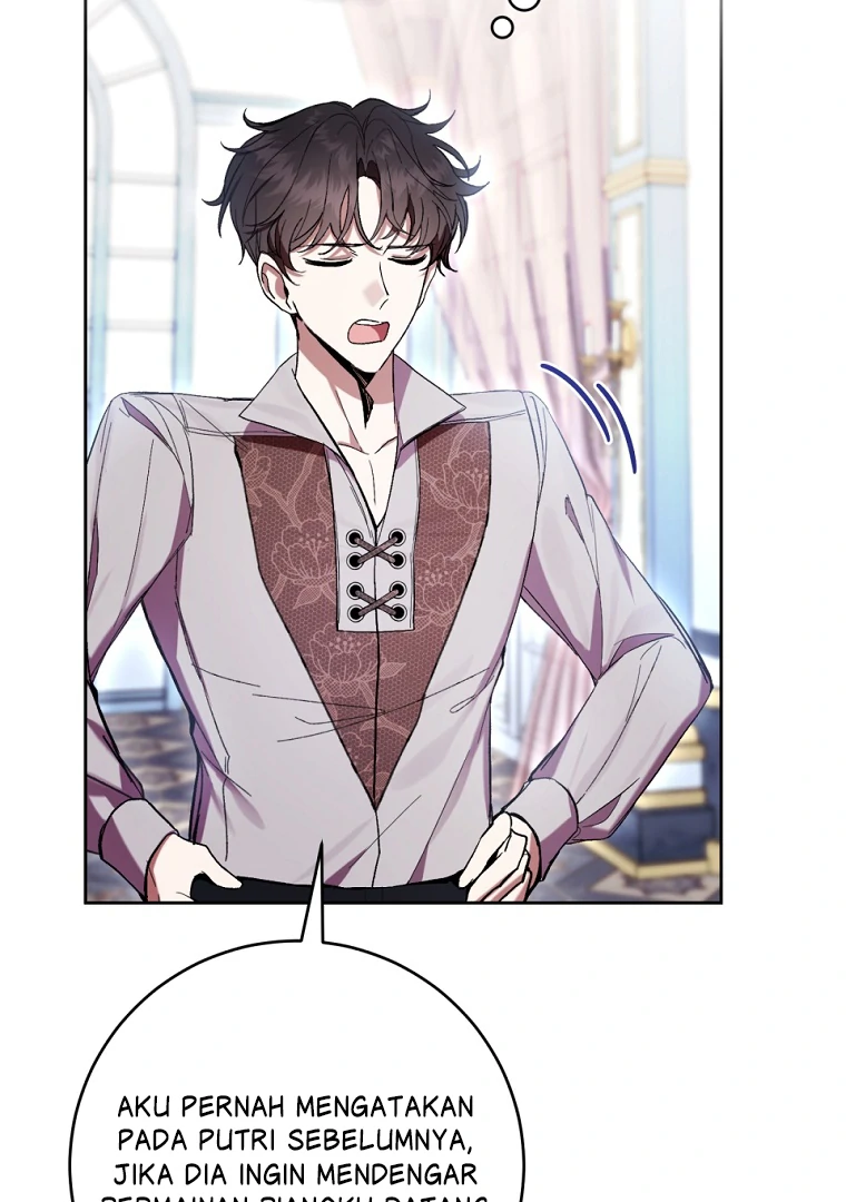 The Perks of Being a Villainess Chapter 73 Gambar 49