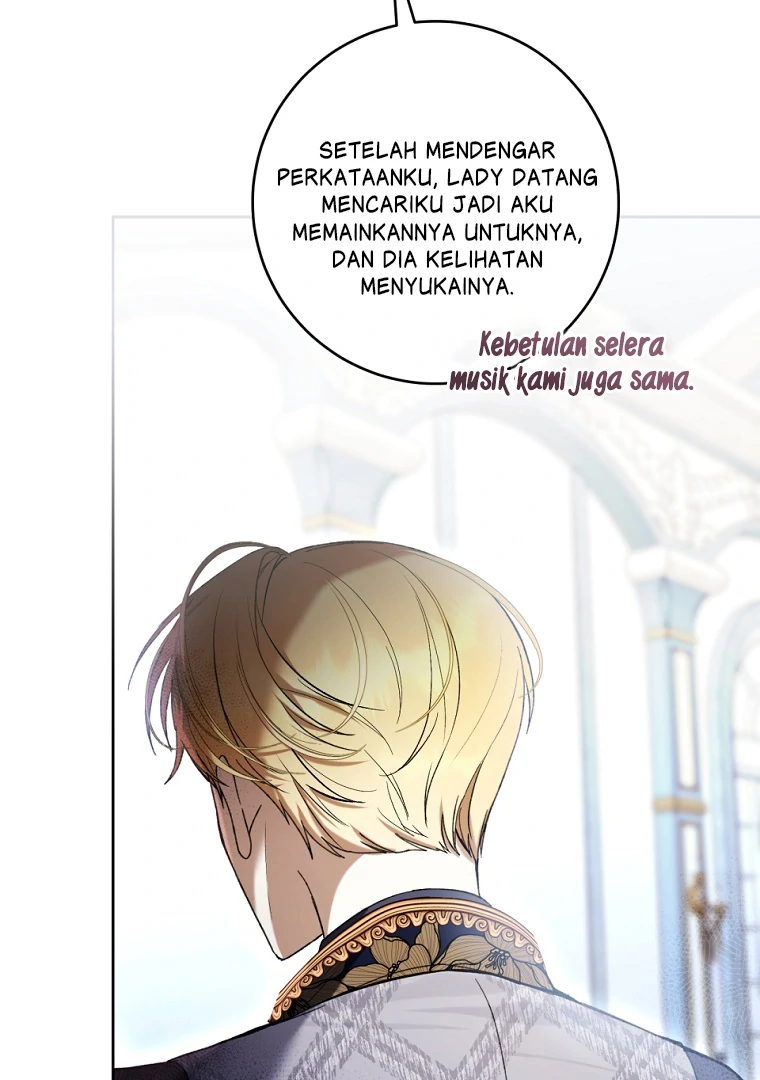 The Perks of Being a Villainess Chapter 73 Gambar 52