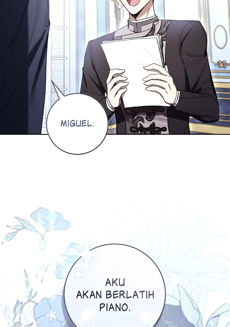 The Perks of Being a Villainess Chapter 73 Gambar 71