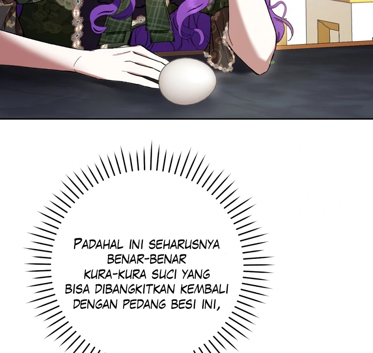 The Perks of Being a Villainess Chapter 73 Gambar 89