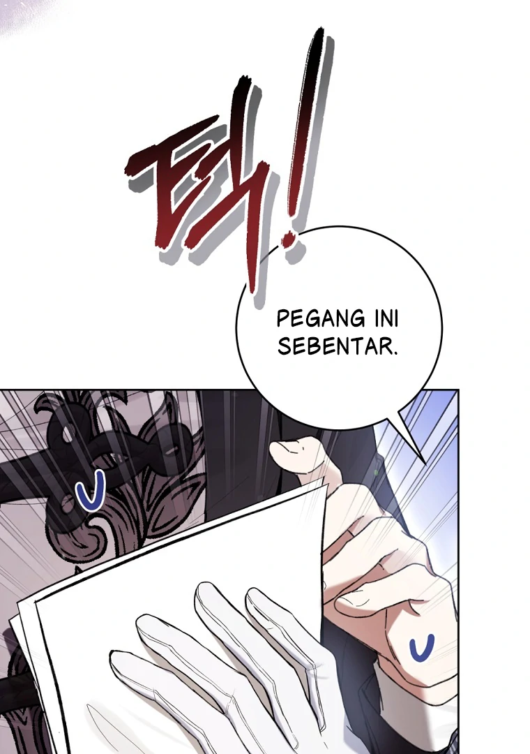 The Perks of Being a Villainess Chapter 73 Gambar 9